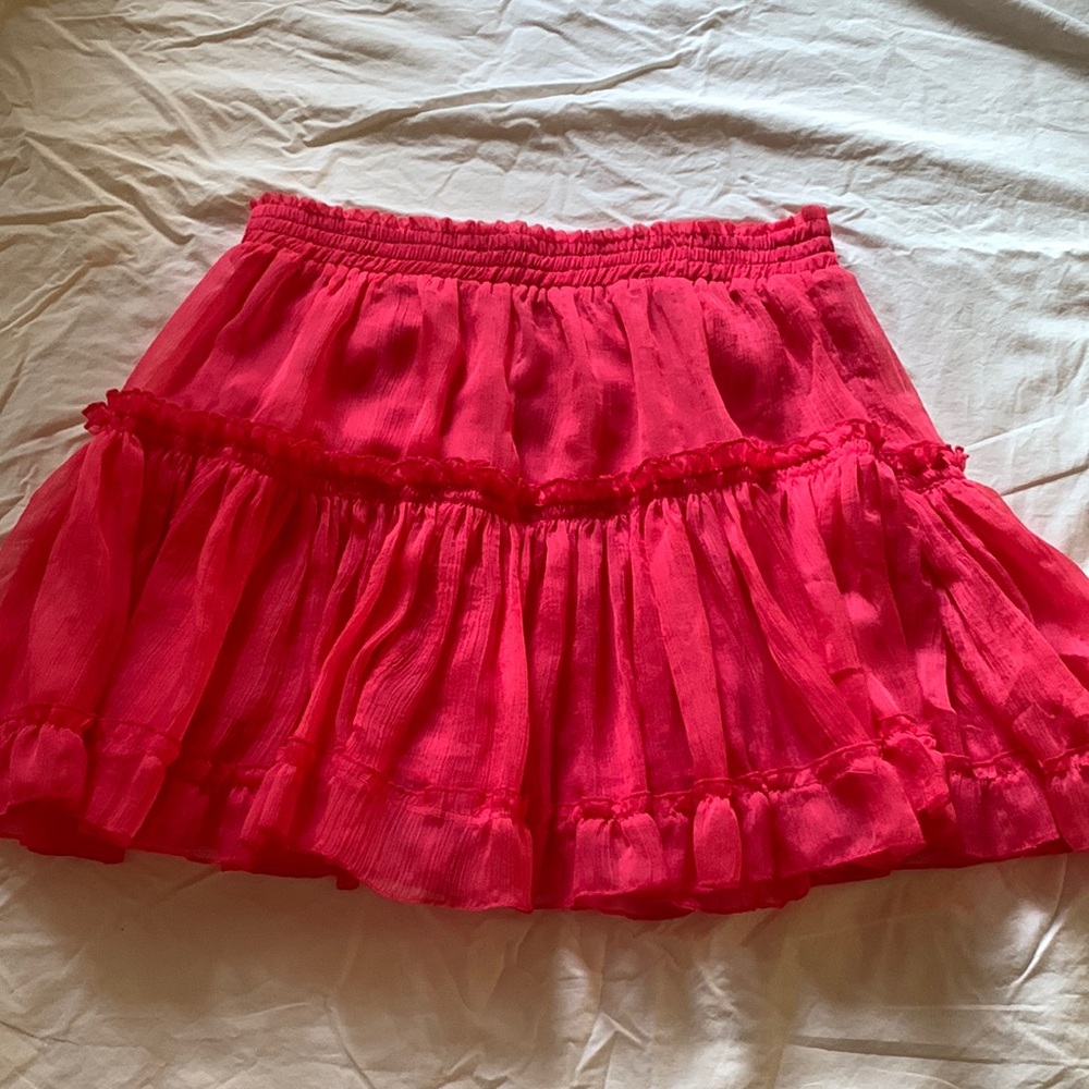 Pink Skort